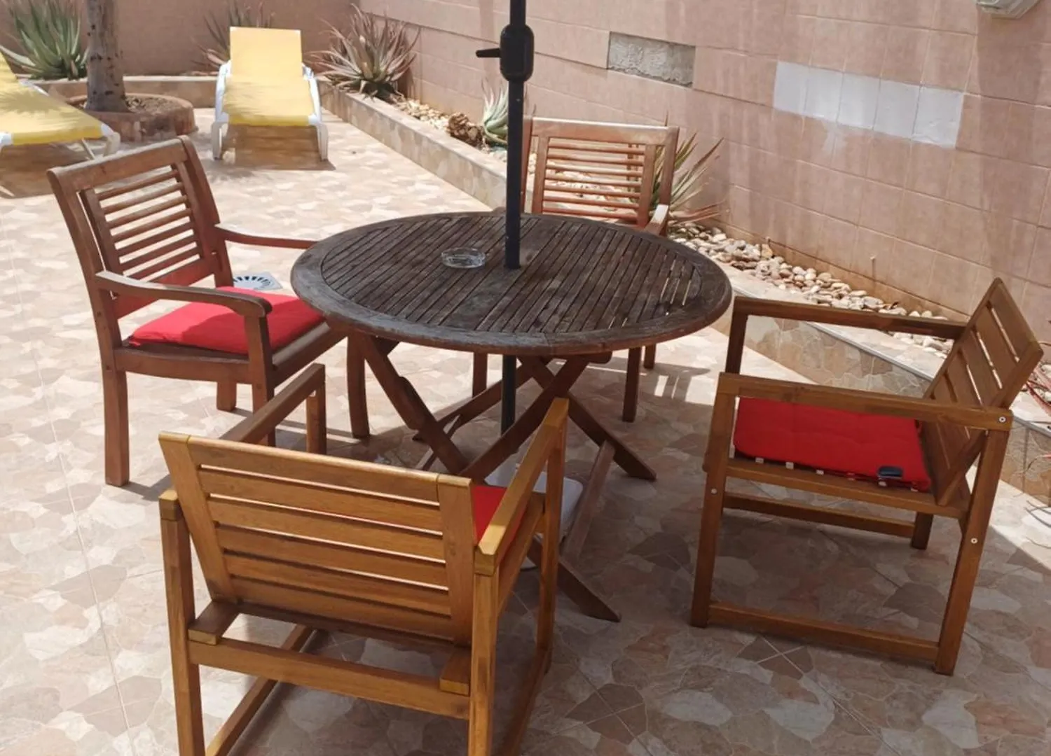 Parque Santiago 1 Villa114 Tenerife Rental & Sales Playa de las Americas  Playa de las Americas (Tenerife)