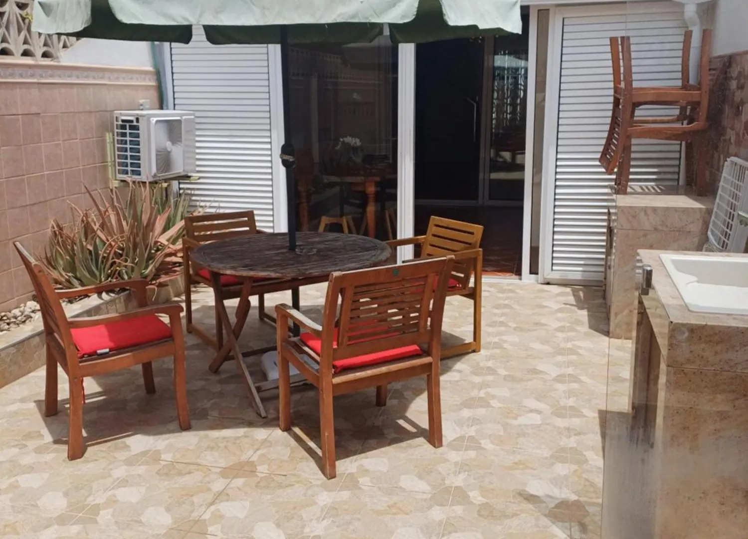 Parque Santiago 1 Villa114 Tenerife Rental & Sales Playa de las Americas  Apartment