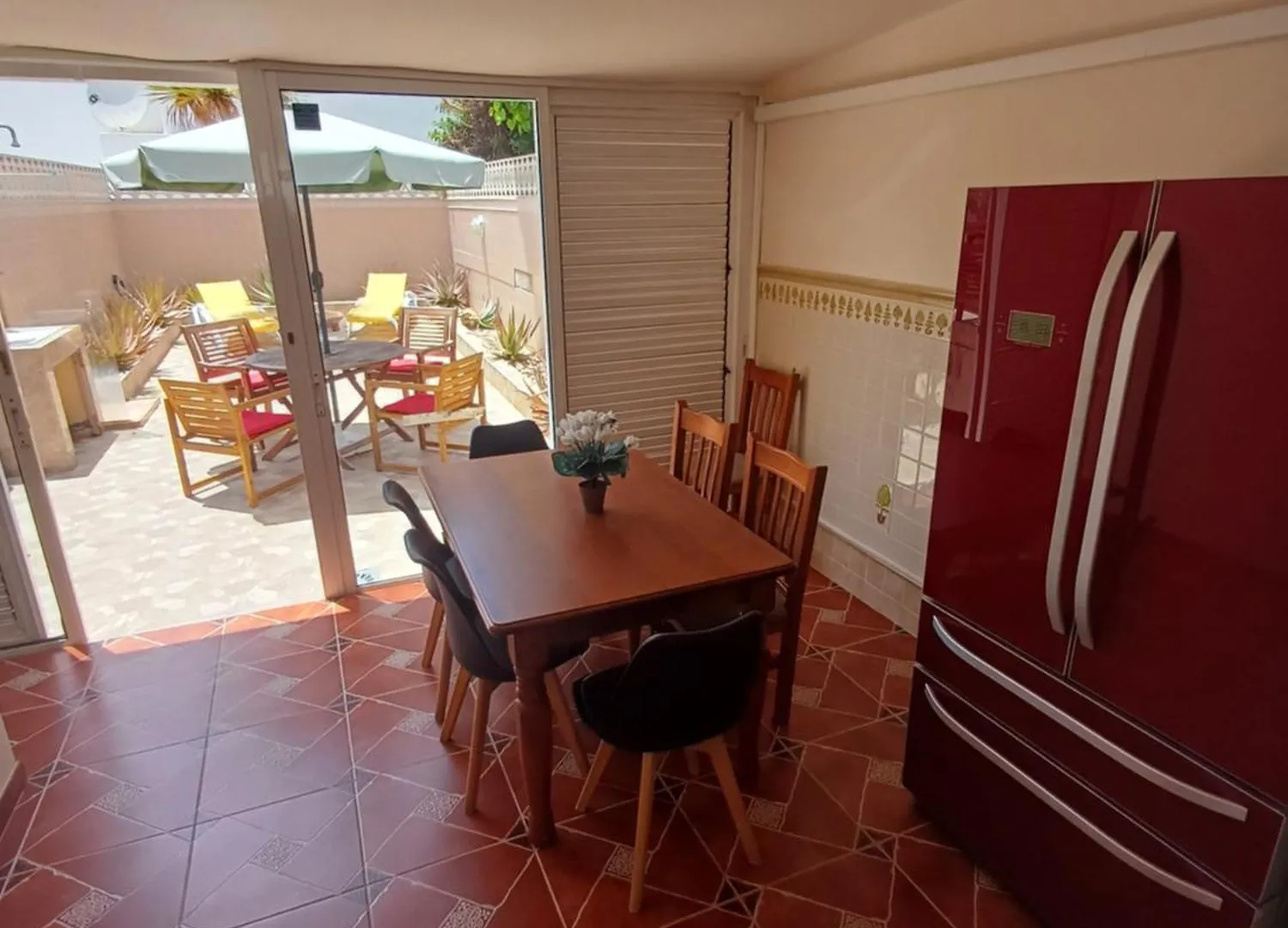 Apartment Parque Santiago 1 Villa114 Tenerife Rental & Sales Playa de las Americas  Spain