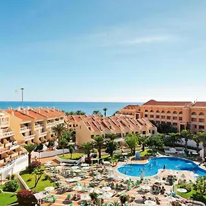  Apartment Two Bedroom In Beachfront Complex With Pool In Playa De Americas.