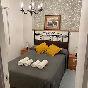  Appartamento Lauria Centro Spagna