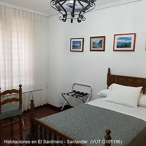  Alloggio in famiglia En El Sardinero-santander Spagna