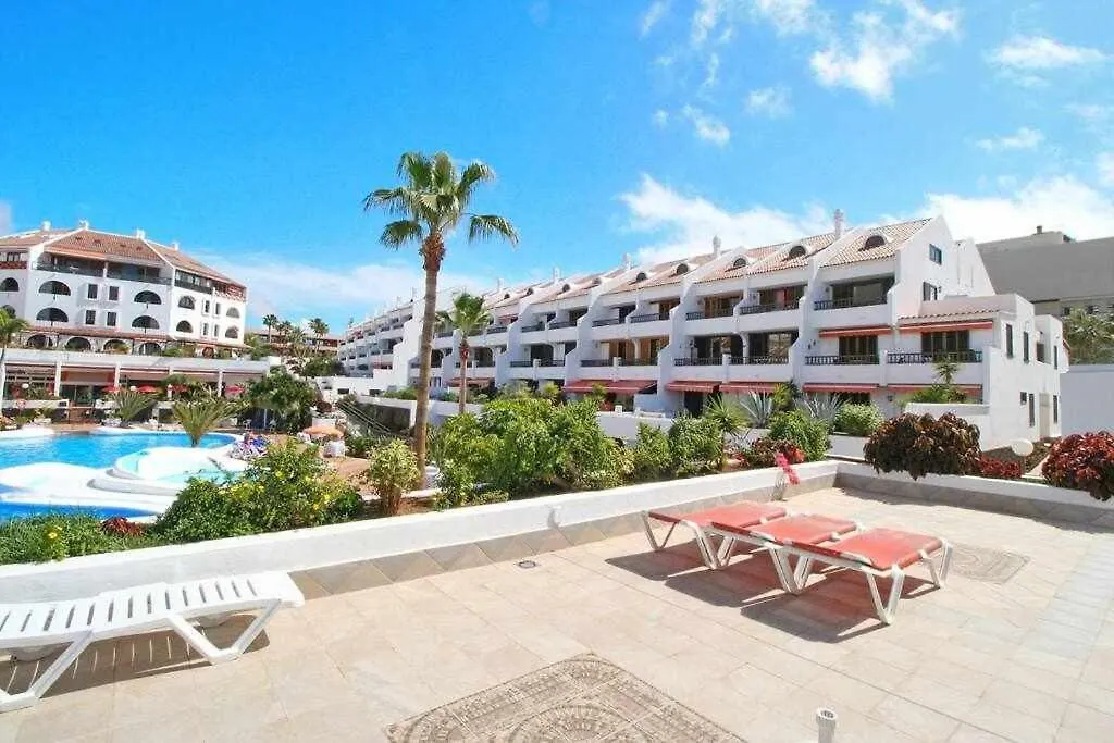 Апартаменты Parque Santiago 1 Villa114 Tenerife Rental & Sales Плая-де-лас-Америкас