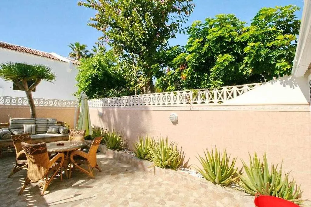 Parque Santiago 1 Villa114 Tenerife Rental & Sales Плая-де-лас-Америкас Апартаменты