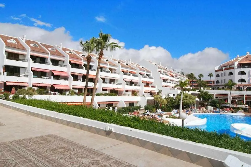 Parque Santiago 1 Villa114 Tenerife Rental & Sales Плая-де-лас-Америкас 0*,