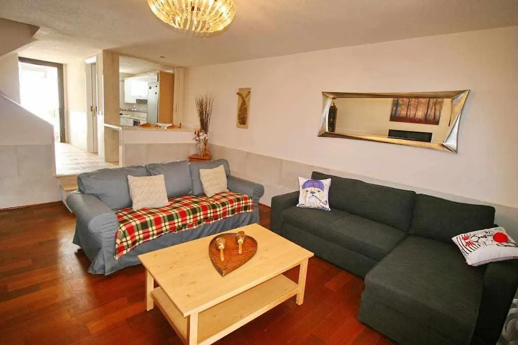Daire Parque Santiago 1 Villa114 Tenerife Rental & Sales Playa de las Américas İspanya