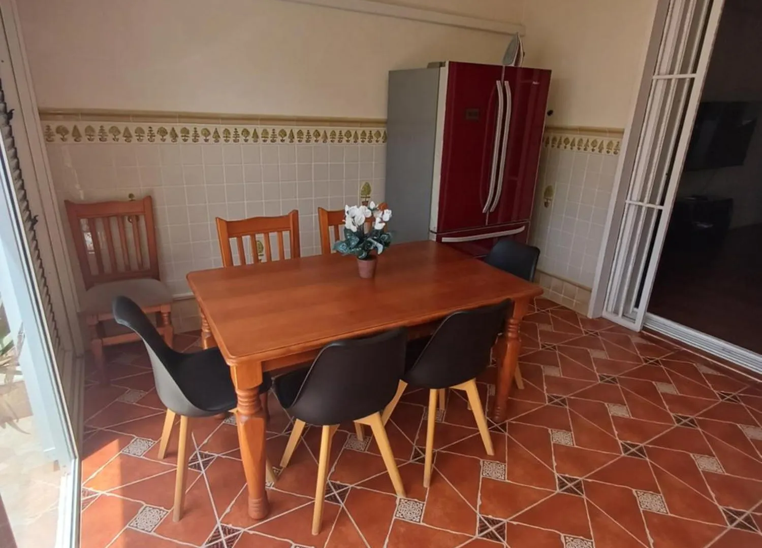 Apartment Parque Santiago 1 Villa114 Tenerife Rental & Sales Playa de las Americas  Spain