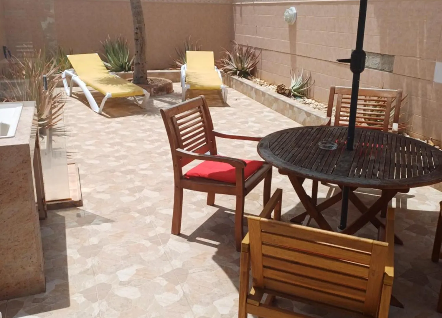 Apartment Parque Santiago 1 Villa114 Tenerife Rental & Sales Playa de las Americas